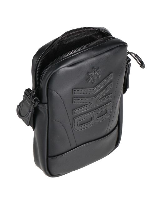 Borse A Tracolla di Bikkembergs in Black da Uomo