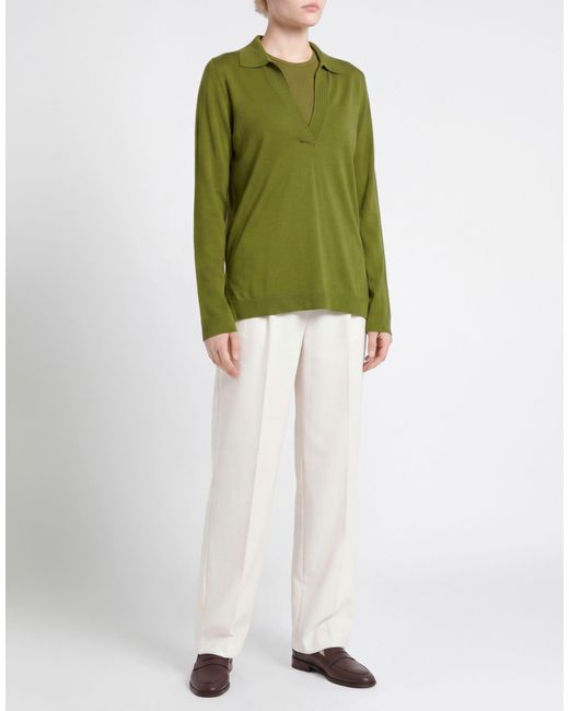 Maliparmi Green Jumper
