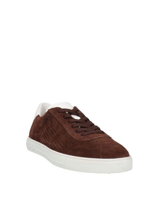 Tod's Brown Trainers for men