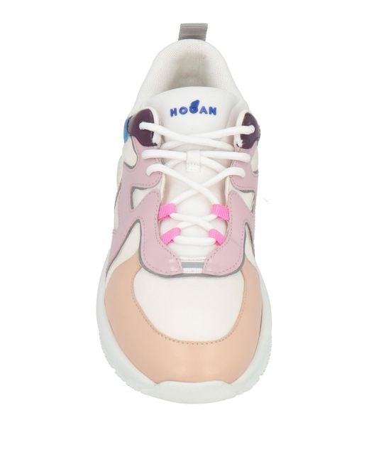 Hogan Multicolor Sneakers