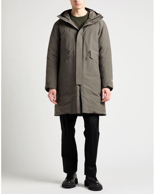 C P Company Pufferjacke & Daunenjacke in Gray für Herren