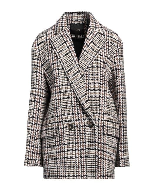 Maje Gray Blazer