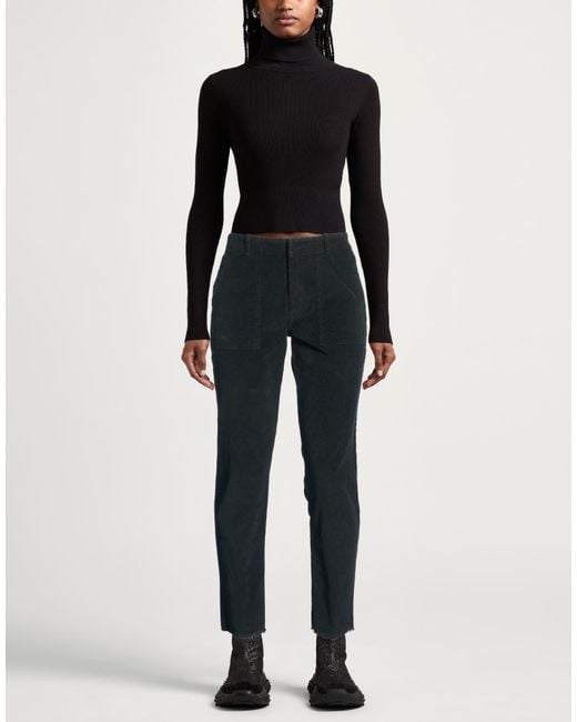 Nili Lotan Black Pants