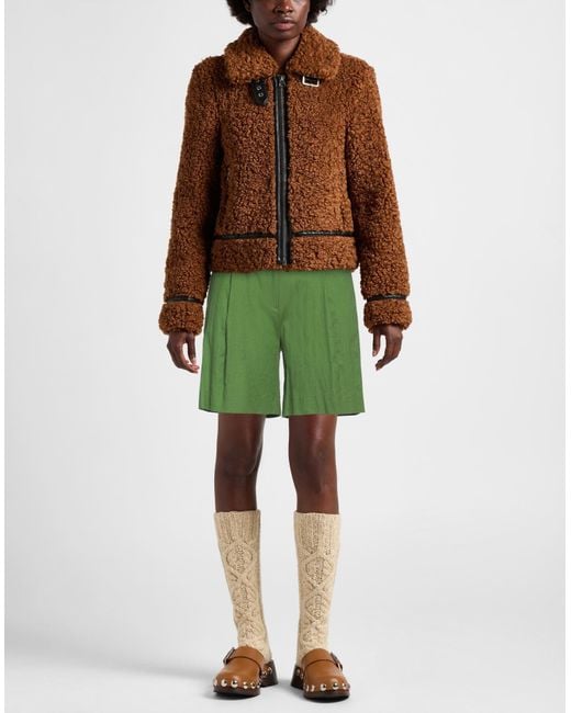 Kaos Green Shorts & Bermuda Shorts