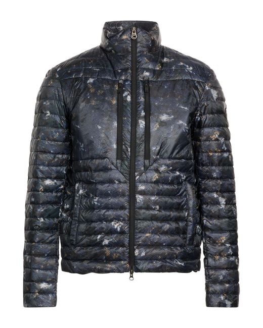 Colmar Black Puffer for men