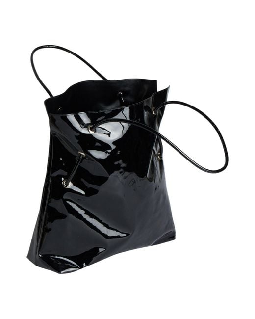 MSGM Black Handtaschen