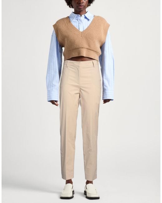 Antonelli Natural Trouser