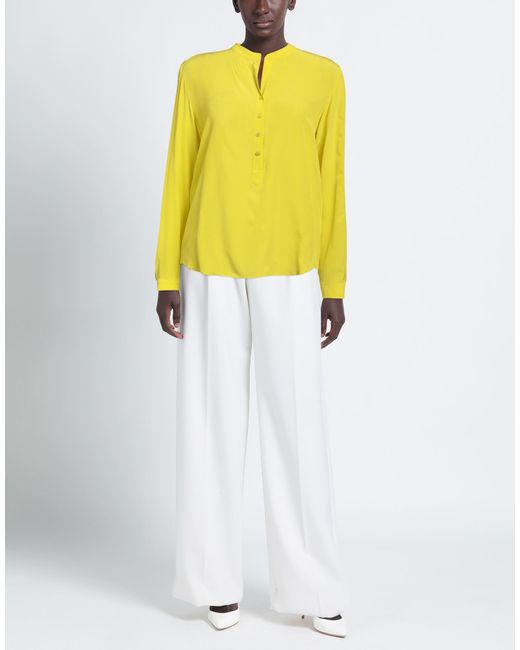 Stella McCartney Yellow Top