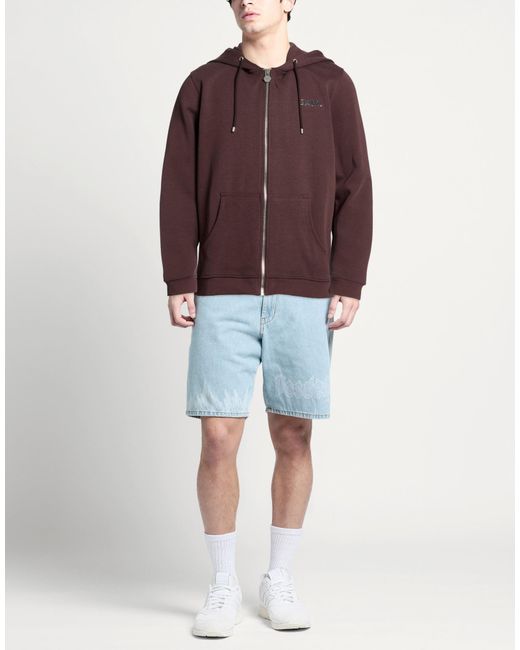 Sudadera BALR de hombre de color Purple