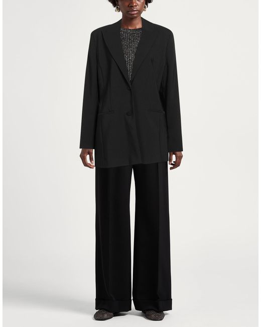 Twinset Black Blazer