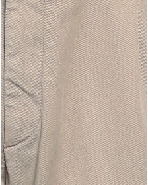 Dondup Gray Trouser for men