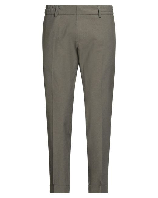 Messagerie Gray Pants for men