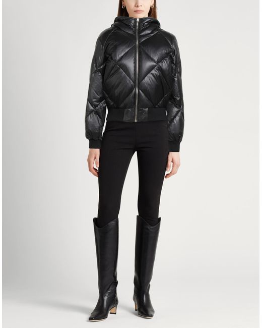 Liu Jo Black Puffers