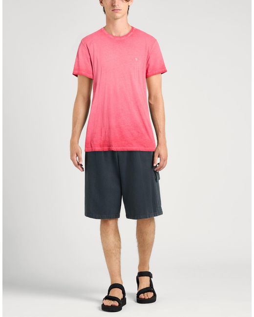 Gallo Pink T-Shirt for men