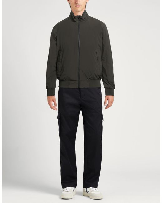 Canadian Gray Jacket for men