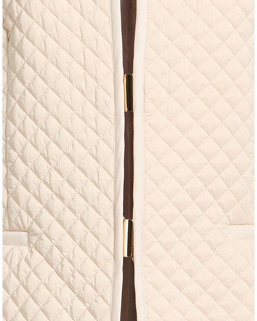Moorer Natural Vest Polyamide, Polyester, Polyurethane