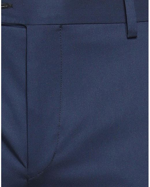 Brian Dales Blue Trouser for men