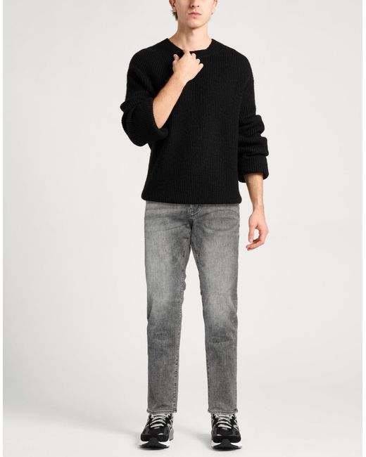 ARMANI EXCHANGE Gray Jeans for men