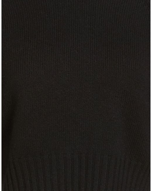 Sportmax Black Sweaters