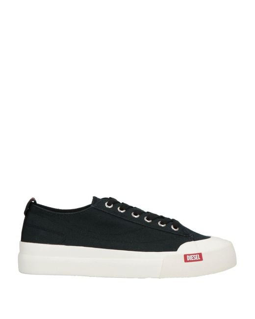 Sneakers DIESEL en coloris Black