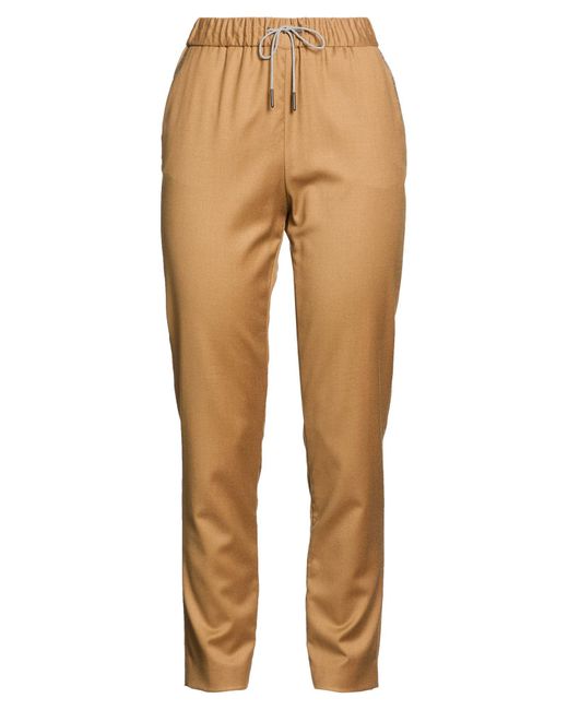 Fabiana Filippi Natural Trouser