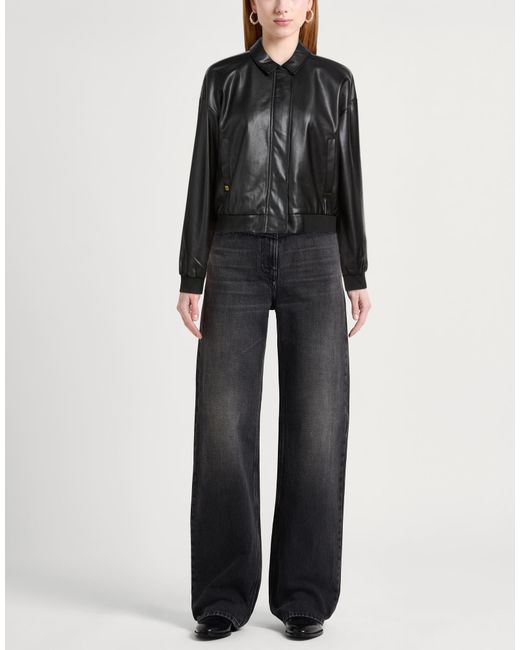 Manila Grace Black Jackets
