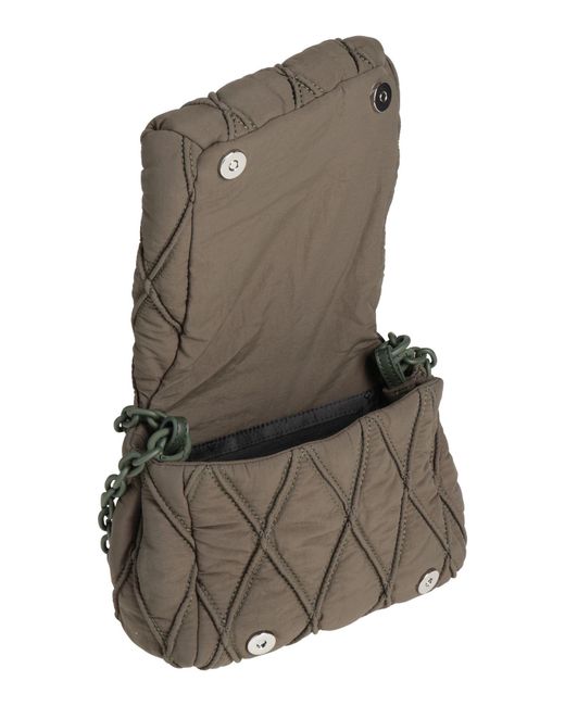 DIESEL Gray Cross-Body Bag