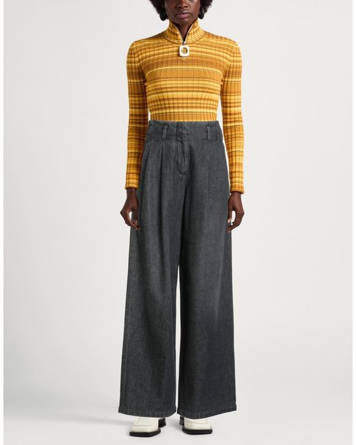 Golden Goose Deluxe Brand Gray Jeans