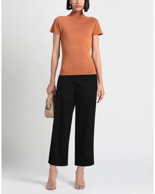 Department 5 Black Trouser