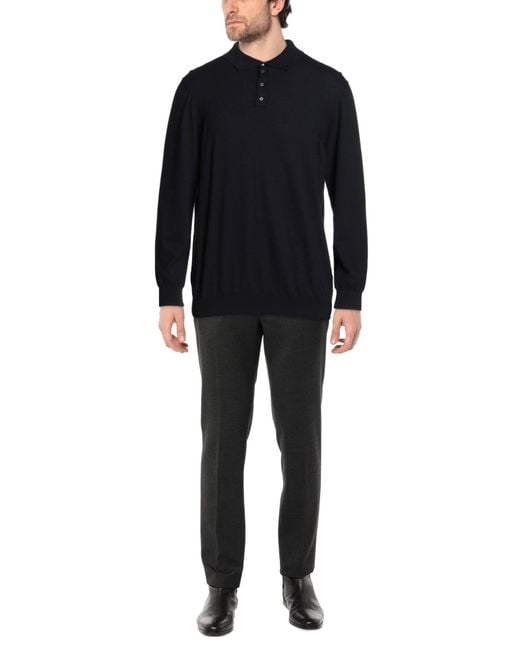 Pullover Drumohr de hombre de color Blue