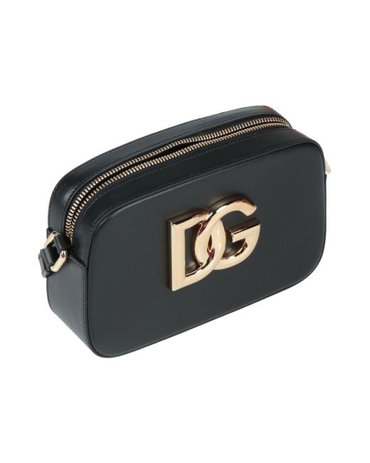 Borse A Tracolla di Dolce & Gabbana in Black