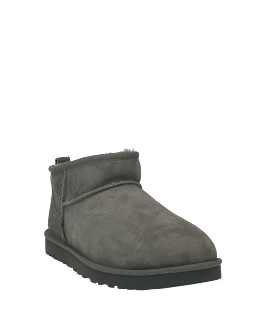 Ugg Stiefelette in Gray für Herren