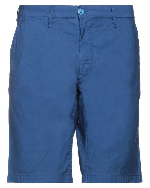 Uniform Blue Shorts & Bermuda Shorts for men