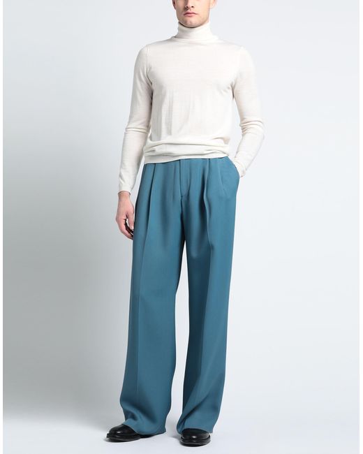 Amiri Blue Pants for men
