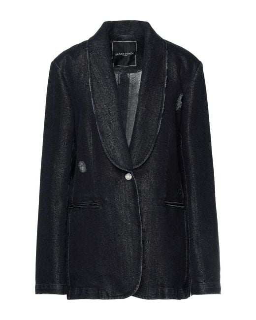 Jacob Cohen Blue Blazers