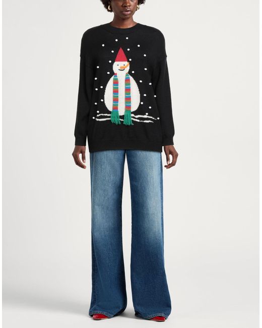 Pullover ViCOLO de color Black