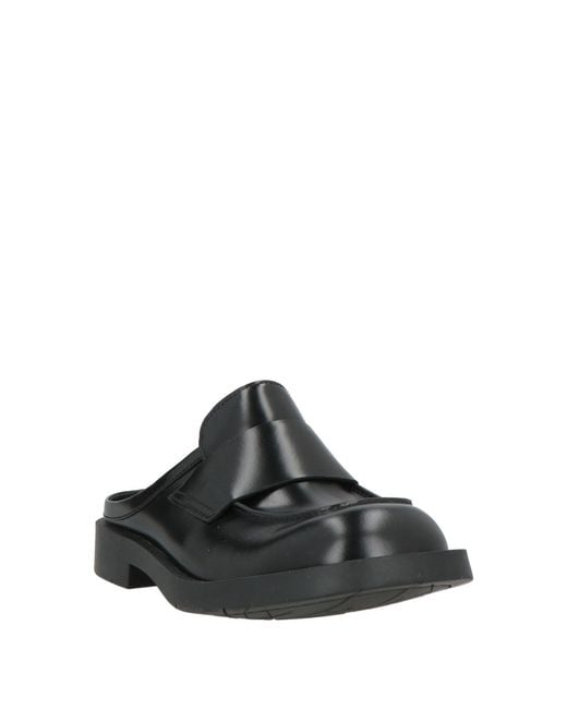 CAMPERLAB Black Mules & Clogs for men