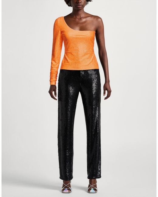 GIUSEPPE DI MORABITO Orange Top