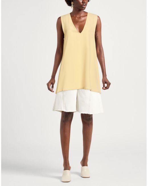 Kaos Yellow Top