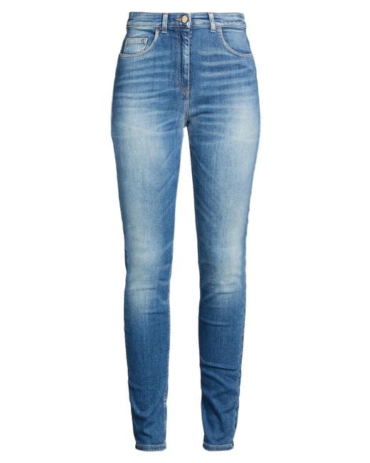 Elisabetta Franchi Blue Jeans
