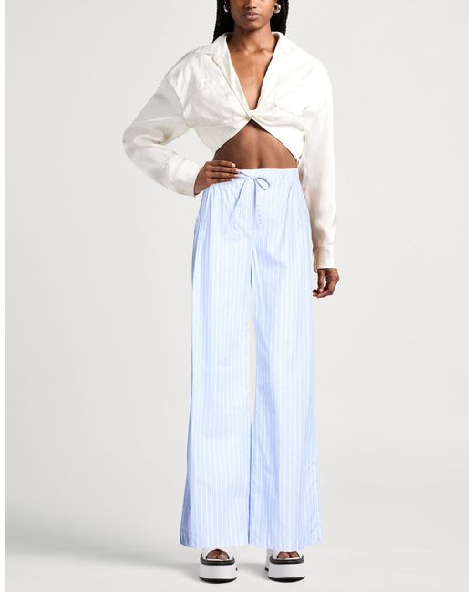 True Religion Blue Pants Cotton