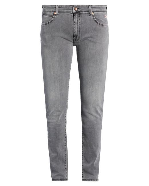 Roy Rogers Gray Jeans for men