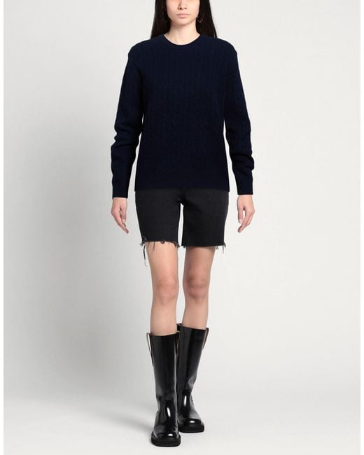 Mc2 Saint Barth Blue Jumper