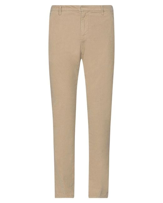 Dondup Natural Pants for men