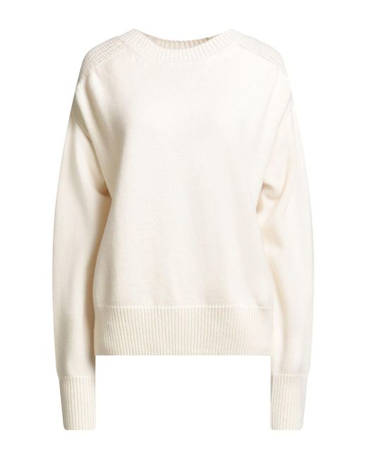 Pullover Sa Su Phi de color White