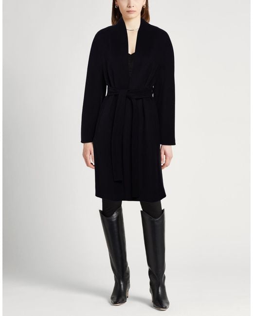 Eleventy Blue Coat Wool, Cashmere