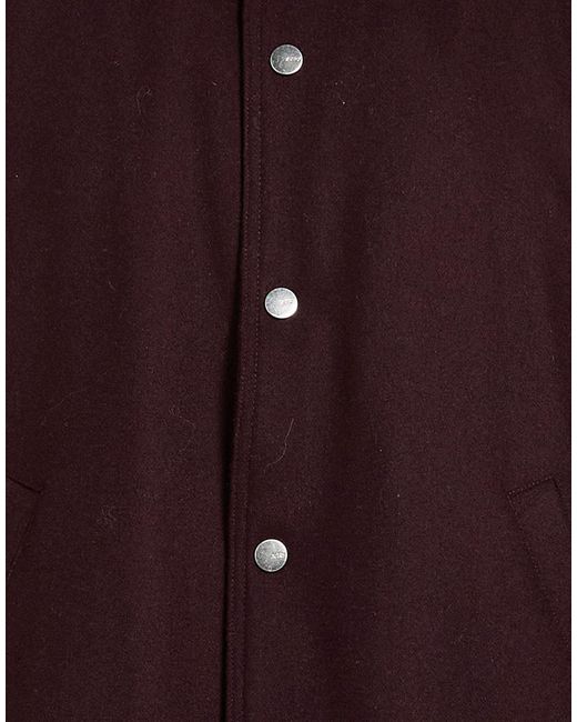 Autry Purple Jacket for men