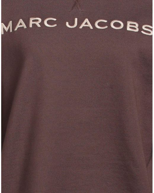 Sudadera Marc Jacobs de color Brown