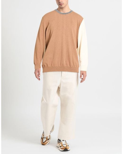 M.Q.J. Natural Sweaters for men