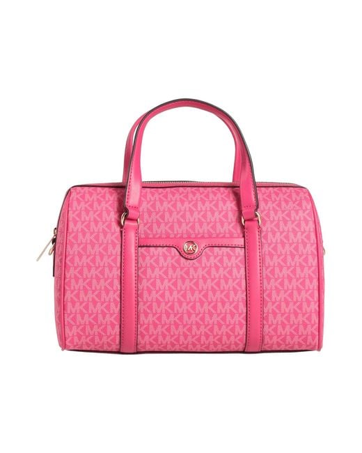 MICHAEL Michael Kors Pink Handbags